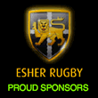 Esher Rugby sponsors