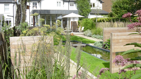 garden design wimbledon